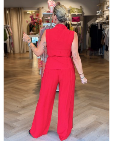 Set Redness Rood