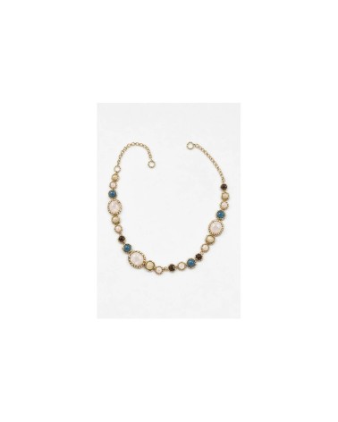 Riem Salson Grof Blauw