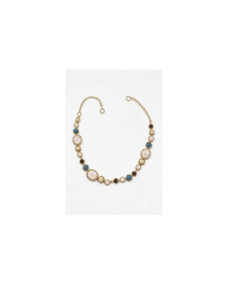 Riem Salson Grof Blauw