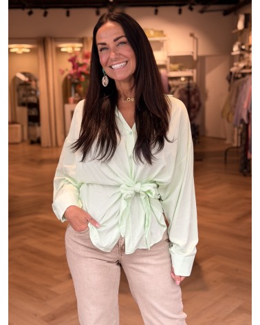 Blouse Lea Groen