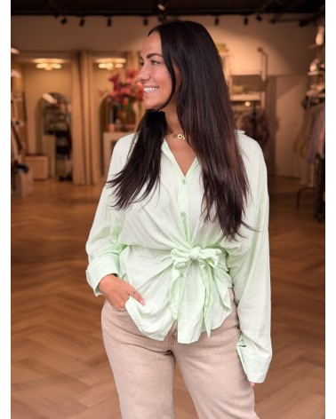 Blouse Lea Groen