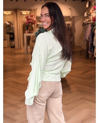 Blouse Lea Groen