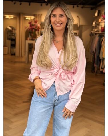 Blouse Lea Roze