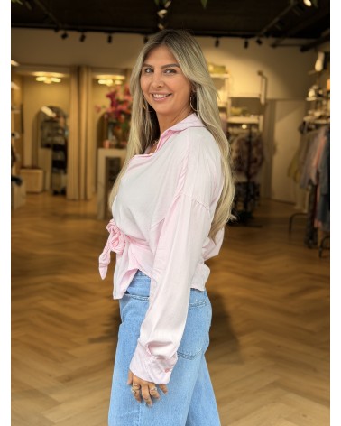 Blouse Lea Roze