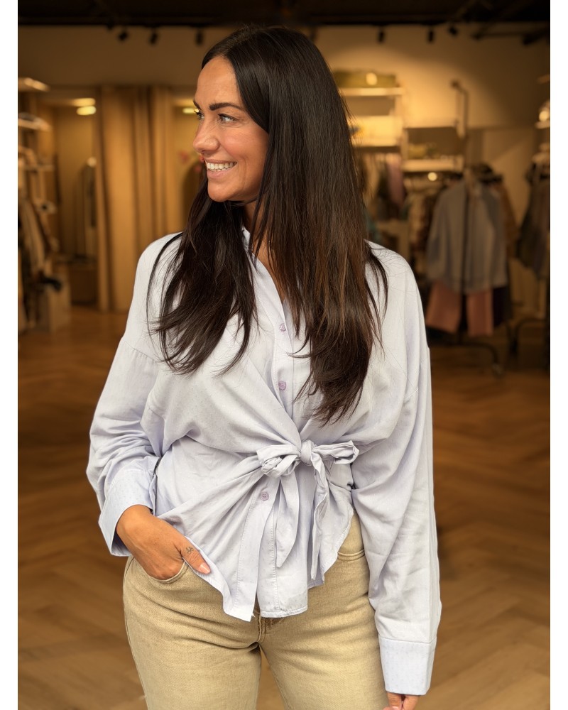 Blouse Lea Lila