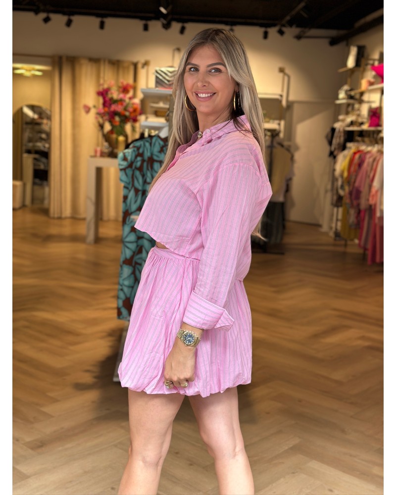 Set Sem Roze
