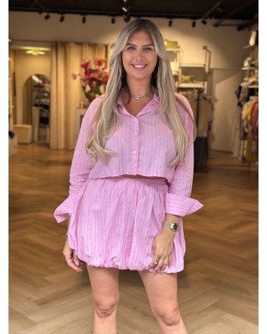 Set Sem Roze