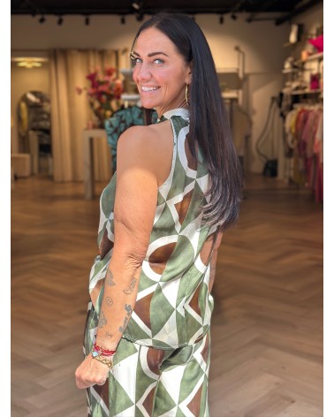 Top Silky Patroon