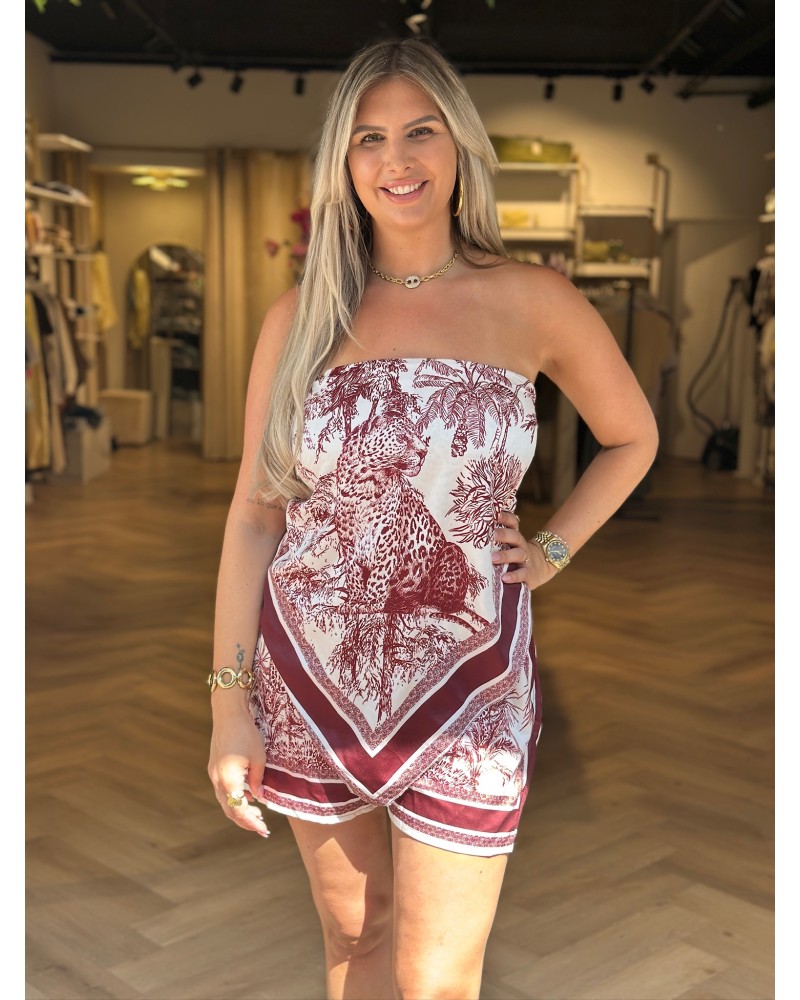 Set Jinthe Bordeaux