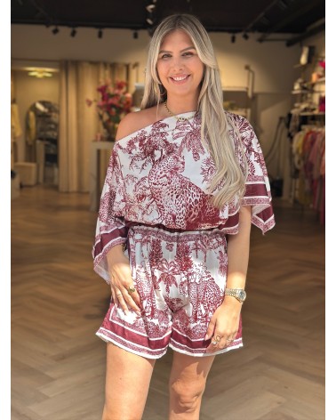 Set Jinthe Bordeaux