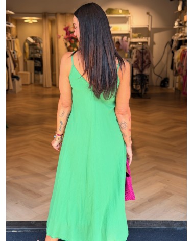 Jurk Julia Groen