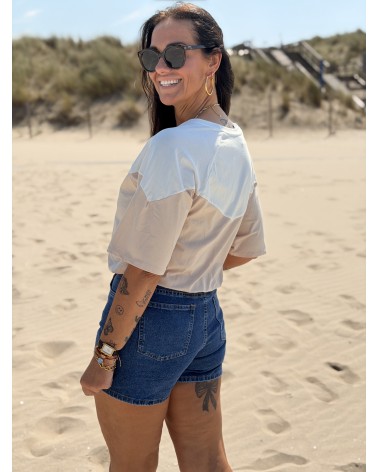 Top Remi Beige
