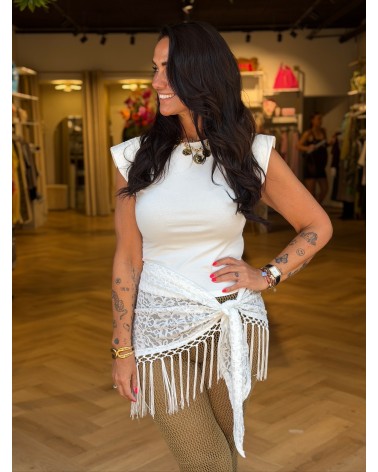 Top Ciana Refined Department Wit