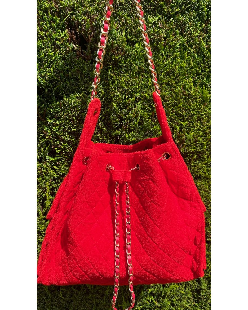 Tas Luxery Koraal