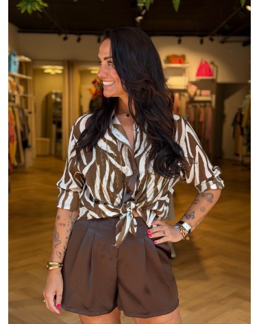 Short Gaby Bruin