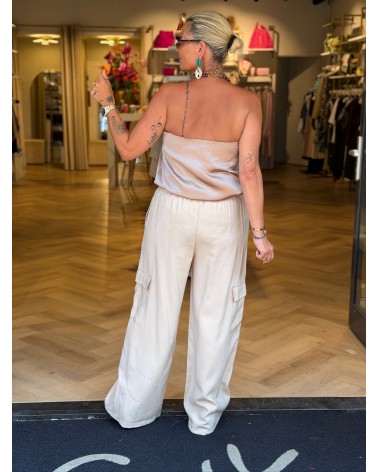 Broek Renee Beige