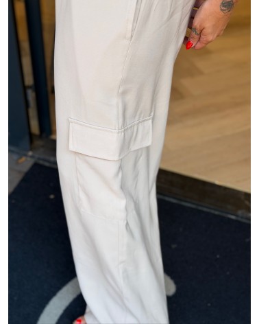 Broek Renee Beige
