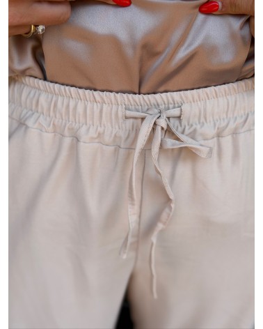 Broek Renee Beige