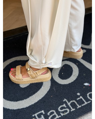 Pantalon Danique Creme