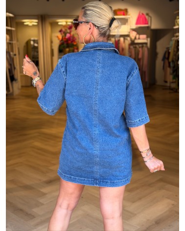 Jurk Joy Denim