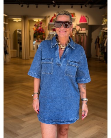 Jurk Joy Denim