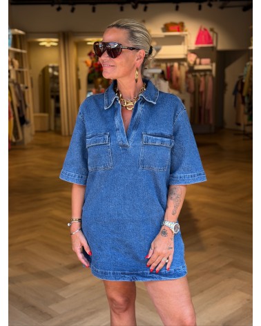 Jurk Joy Denim