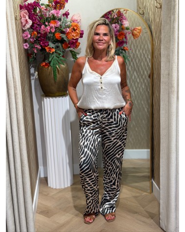 Broek Safari Ambika Groen