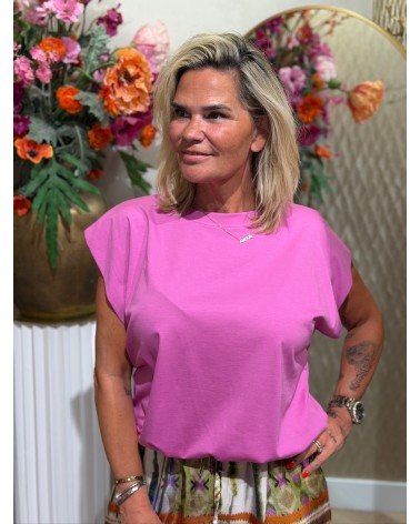 Top Flora Paars/Roze