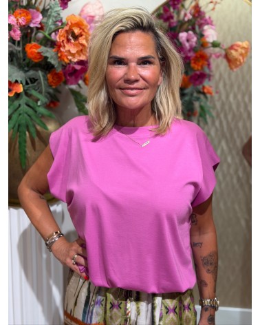 Top Flora Paars/Roze
