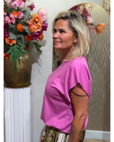 Top Flora Paars/Roze