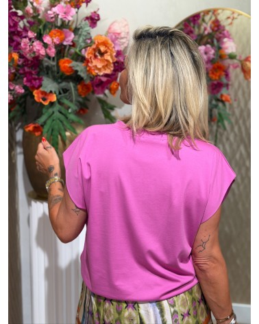 Top Flora Paars/Roze