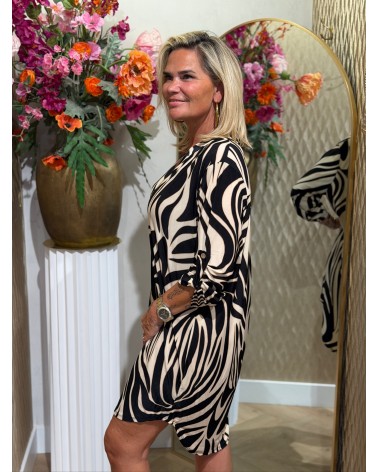 Blouse Isadee Korte Mouw Wit