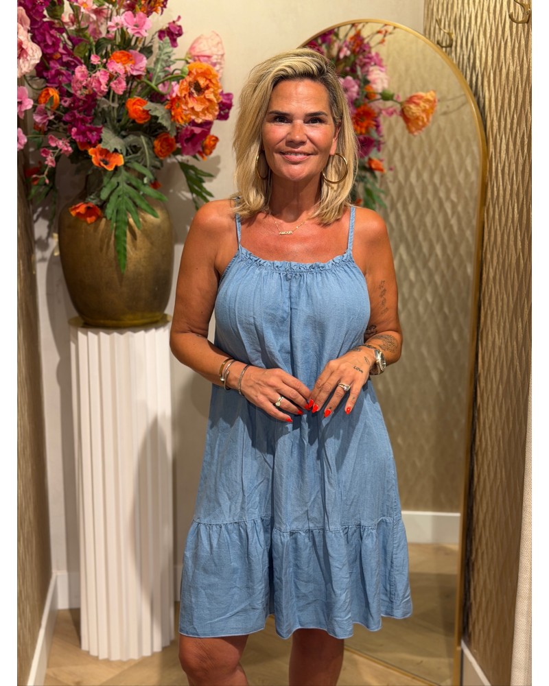 Jurk Ezzie Denim