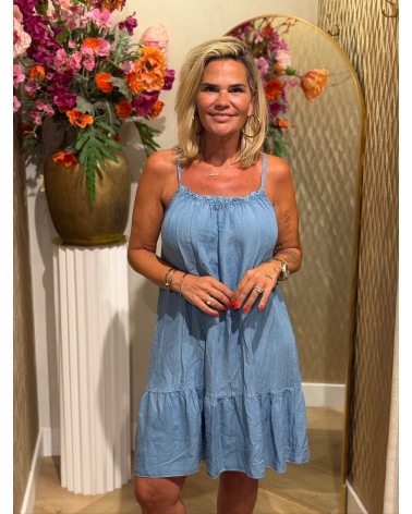 Jurk Ezzie Denim
