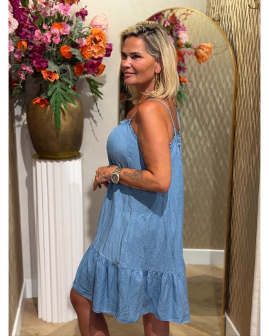 Jurk Ezzie Denim