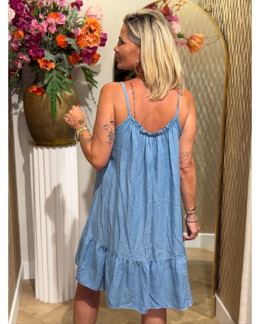 Jurk Ezzie Denim