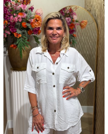 Blouse Whitney Wit