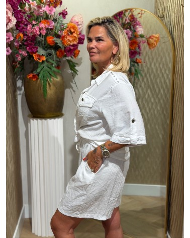 Blouse Whitney Wit