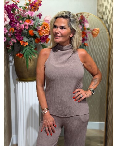Set Debby Taupe