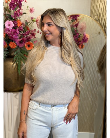 Trui Leah Beige
