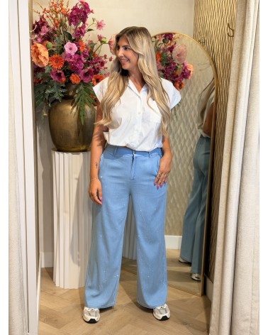 Broek Denim Spark Light