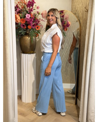 Broek Denim Spark Light