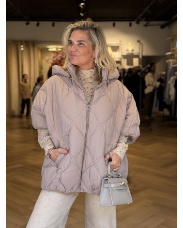 Bodywarmer Beige