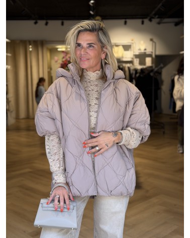 Bodywarmer Beige