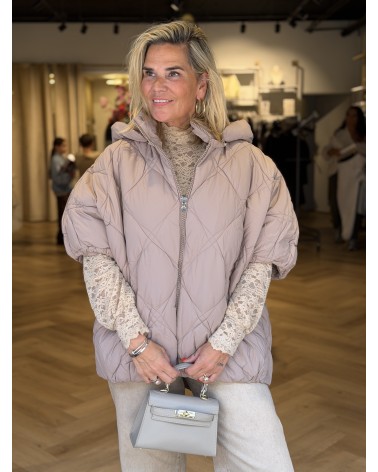 Bodywarmer Beige