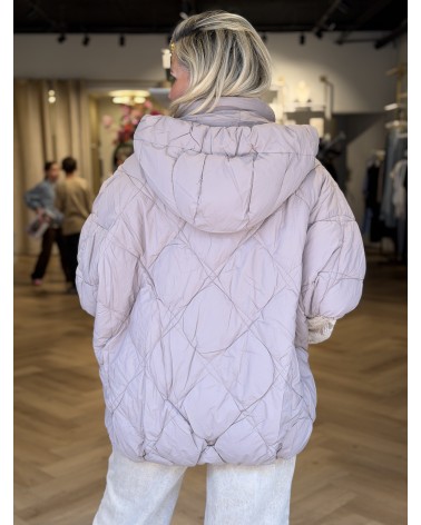 Bodywarmer Beige