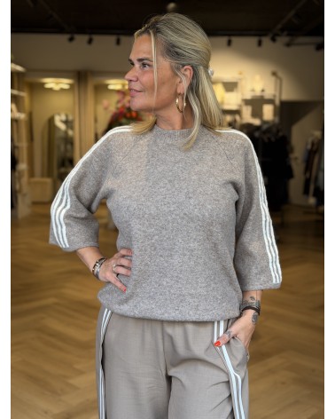 Trui Sophie Taupe
