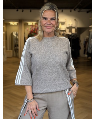 Trui Sophie Taupe