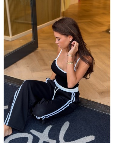 Body Vogue Zwart