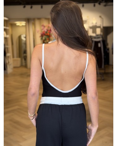 Body Vogue Zwart